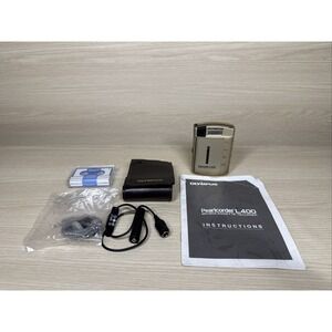 Olympus‎ Pearlcorder L400 Ultra Compact - with leather pouch W Remote